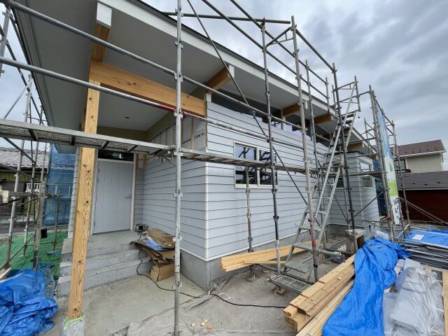 S様邸 | 外壁塗装