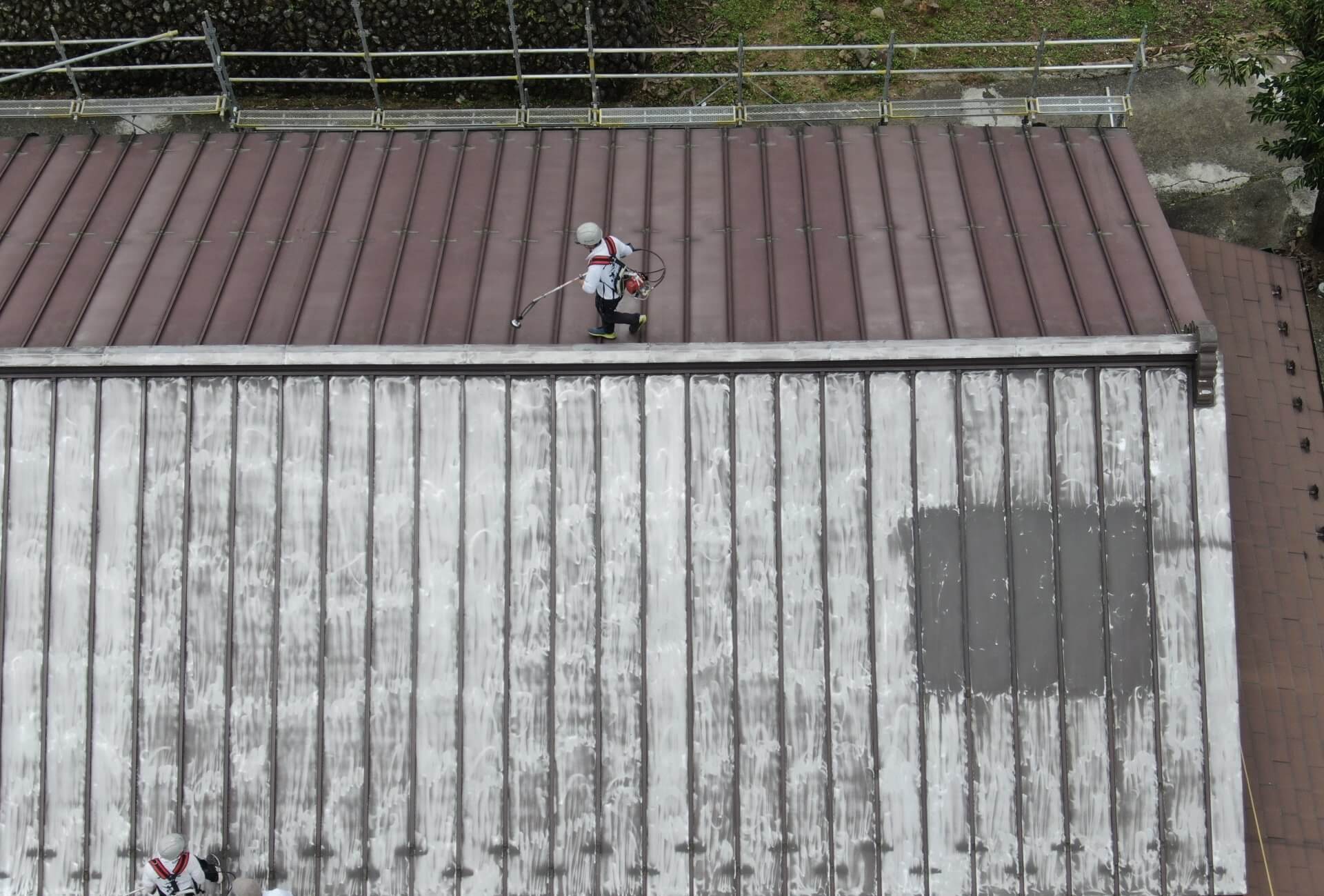 小鹿野町S様邸 | 施工経過・現場の様子