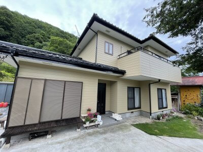 K様邸 | 外壁塗装