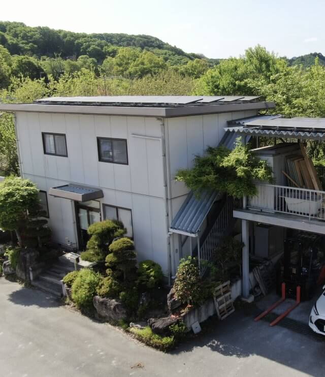 K様邸 | 外壁塗装