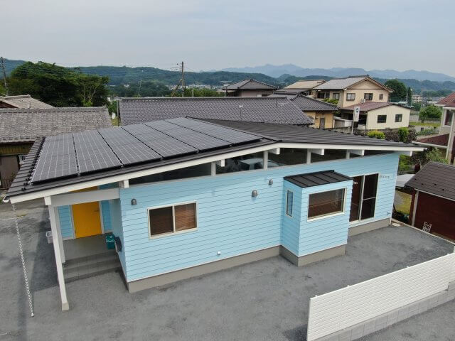 S様邸 | 外壁塗装