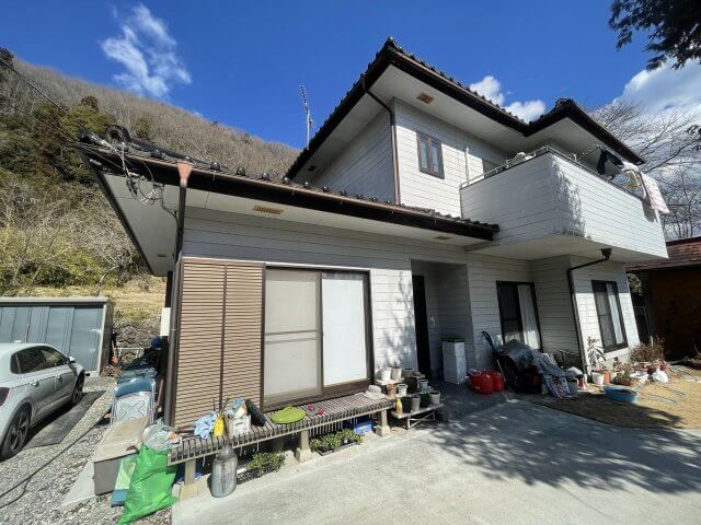 K様邸 | 外壁塗装