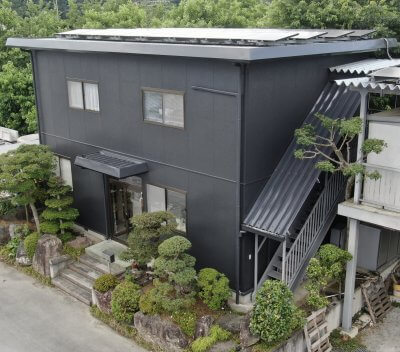 K様邸 | 外壁塗装