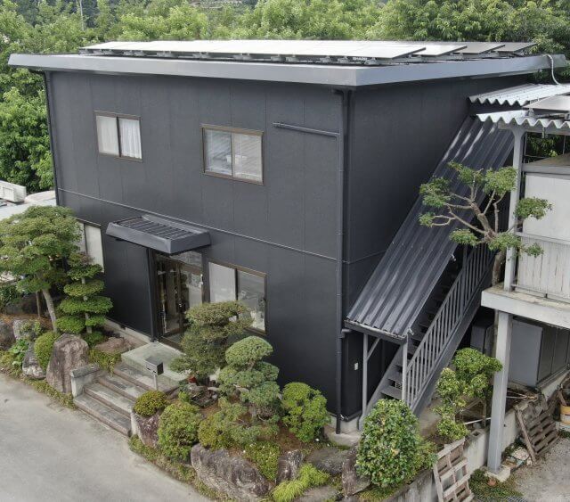 K様邸 | 外壁塗装