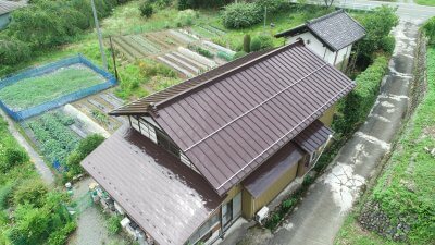 S様邸 | 屋根塗装