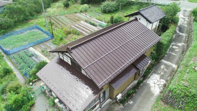 S様邸 | 屋根塗装