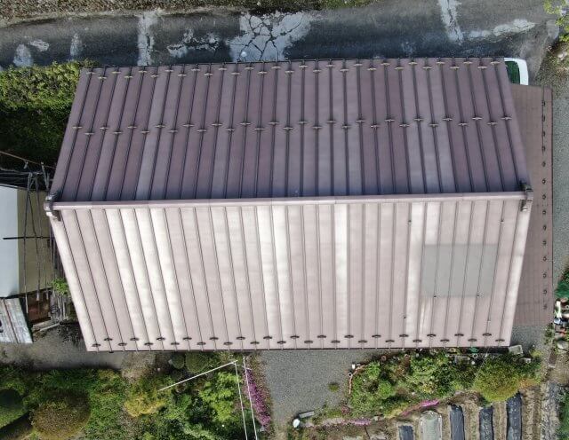 S様邸 | 屋根塗装