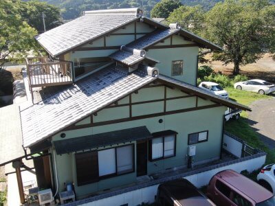 K様邸 | 外壁塗装