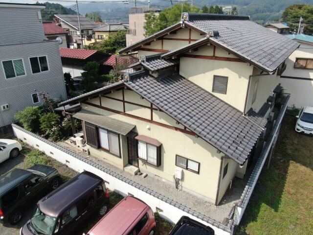 K様邸 | 外壁塗装