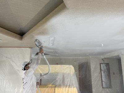 ホテルユニオンヴェール様にて | 施工経過・現場の様子