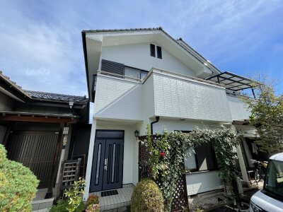 I様邸 | 外壁塗装