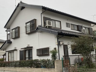 T様邸 | 外壁塗装