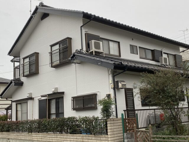 T様邸 | 外壁塗装