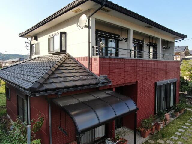 A様邸 | 外壁塗装