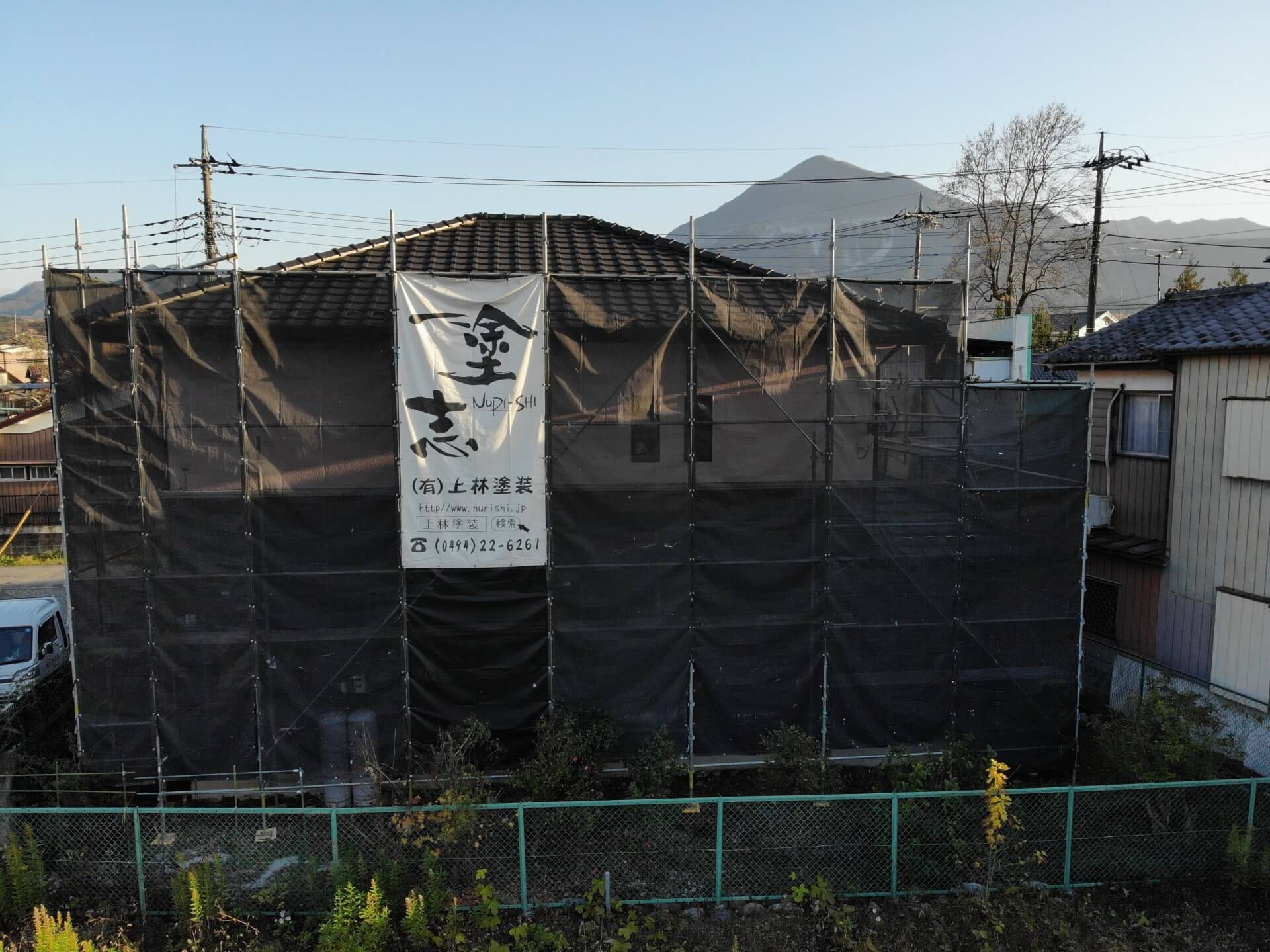 上町A様邸 | 施工経過・現場の様子