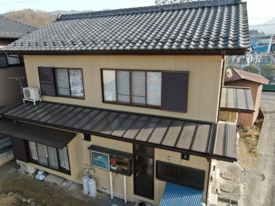 S様邸 | 外壁塗装