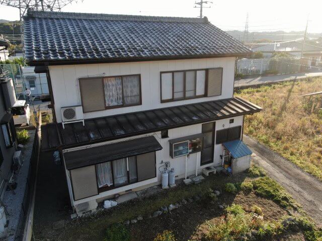 S様邸 | 外壁塗装