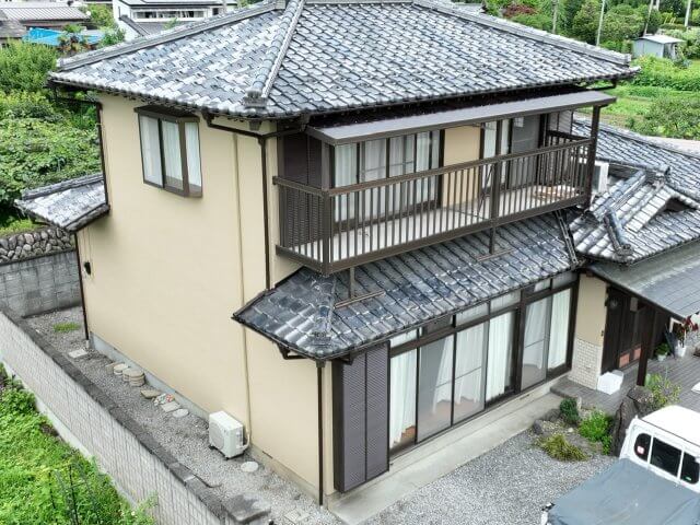 O様邸 | 外壁塗装