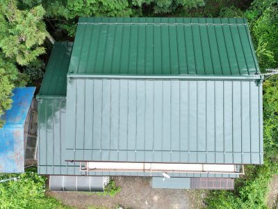 O様邸 | 屋根塗装