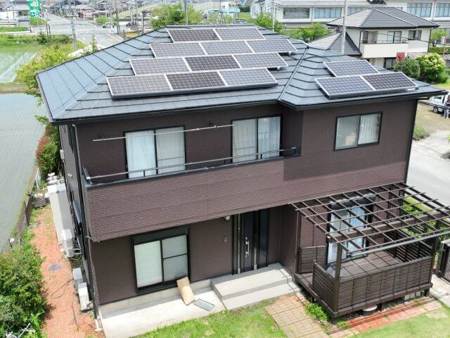 I様邸 | 外壁塗装