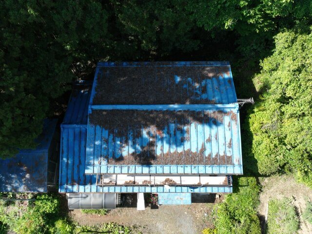 O様邸 | 屋根塗装