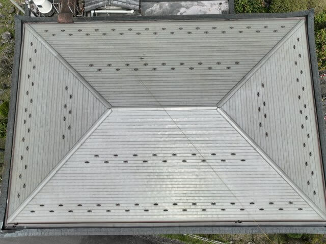 紫雲山地蔵寺様 | 屋根塗装