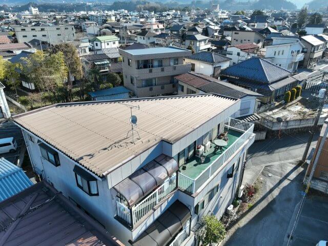 吉田電機商会様 | 外壁塗装