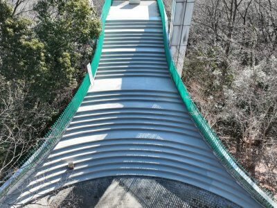 ミューズパーク展望台 | その他塗装