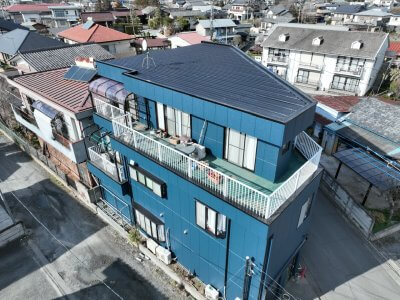 吉田電機商会様 | 外壁塗装