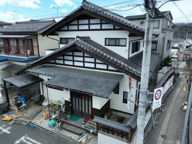 K様邸 | 外壁塗装