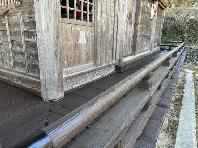 法泉寺 | その他塗装