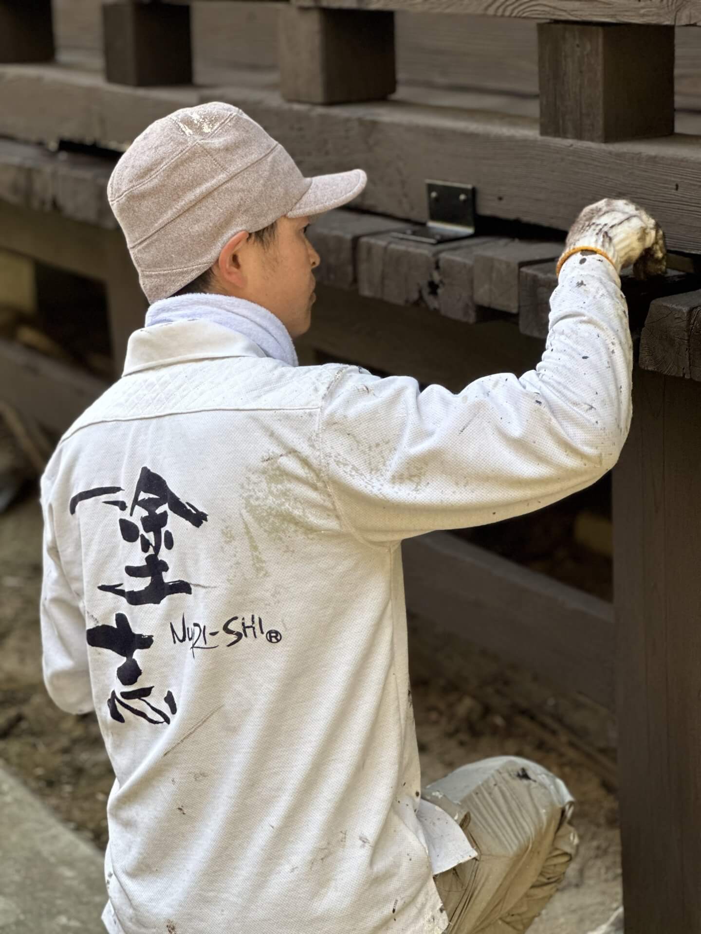 法泉寺 | 施工経過・現場の様子