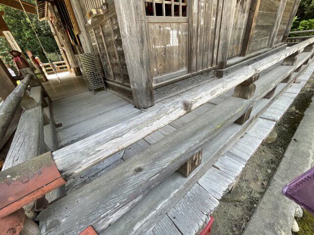 法泉寺 | その他塗装