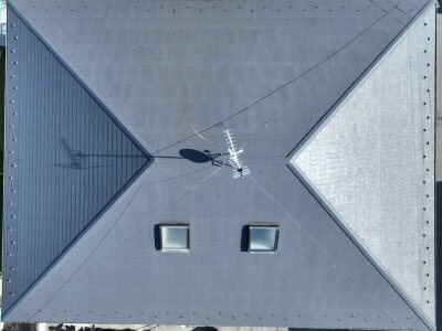 K様邸 | 屋根塗装