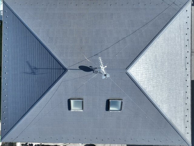 K様邸 | 屋根塗装