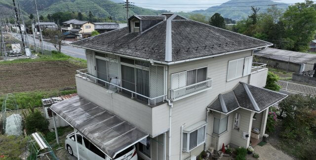 K様邸 | 外壁塗装