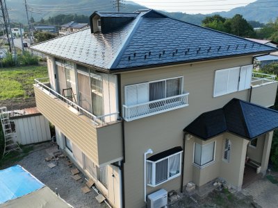 K様邸 | 外壁塗装