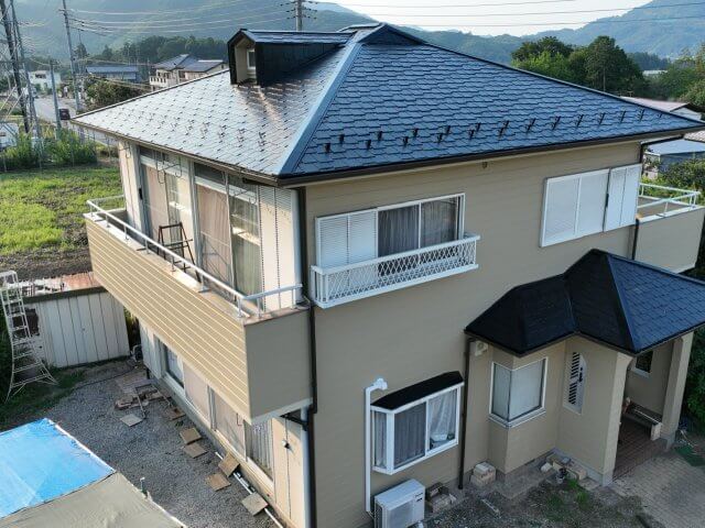 K様邸 | 外壁塗装