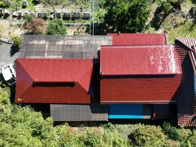 A様邸 | 屋根塗装
