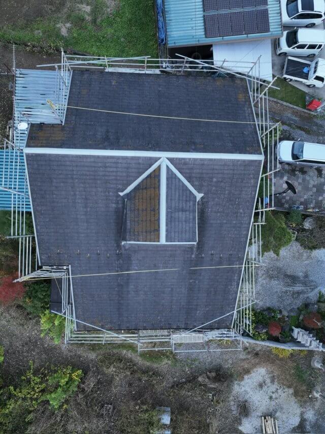 O様邸 | 屋根塗装