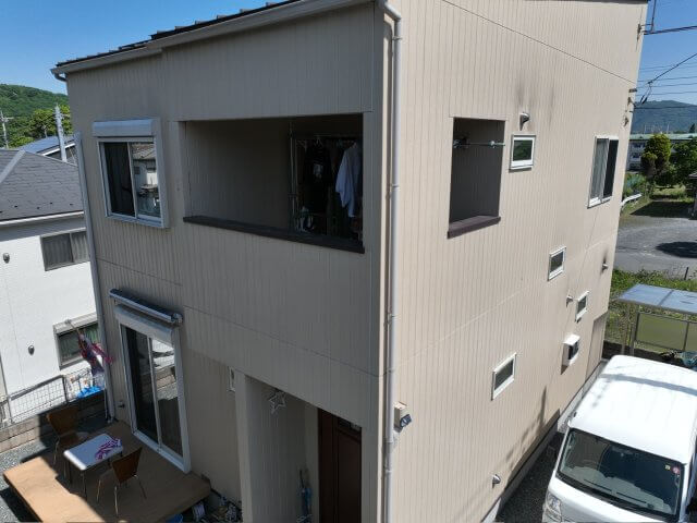 M様邸 | 外壁塗装