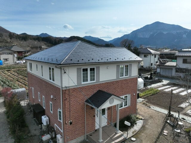 K様邸 | 外壁塗装