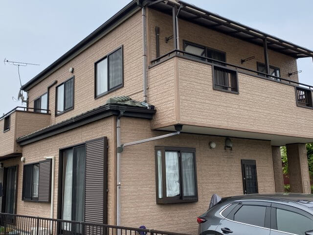 U様邸 | 外壁塗装