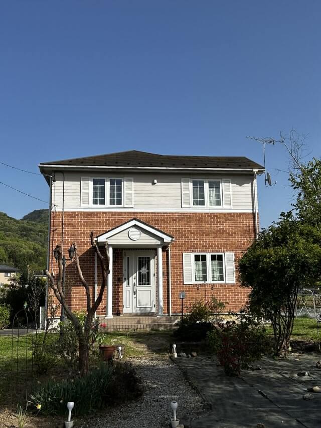 K様邸 | 外壁塗装