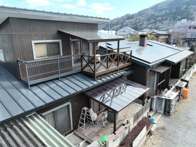 K様邸 | 外壁塗装