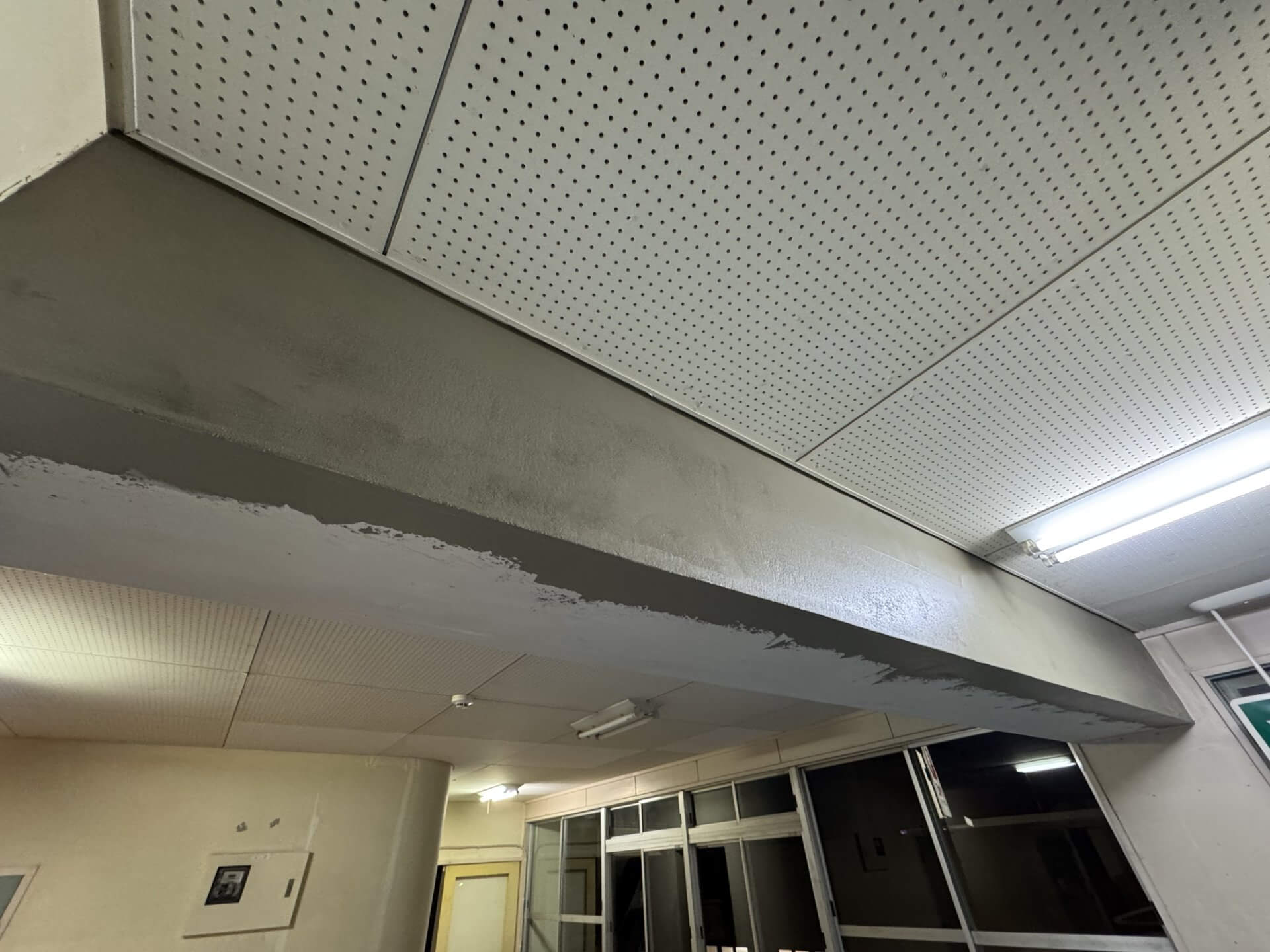 永田保育所 | 施工経過・現場の様子