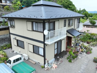 I様邸 | 外壁塗装