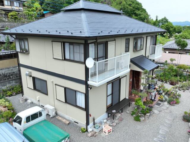 I様邸 | 外壁塗装