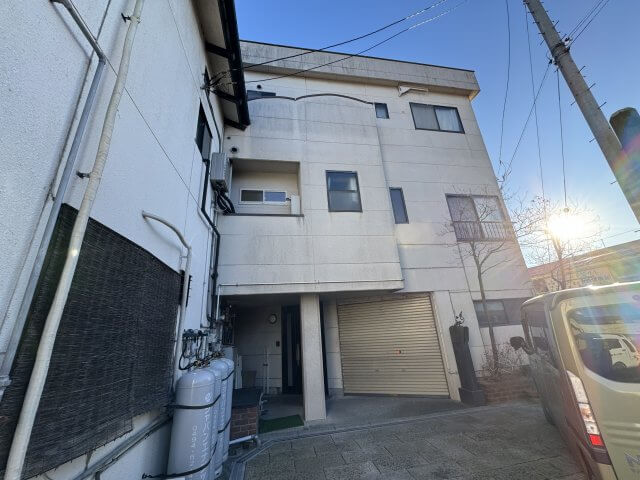 K様邸 | 外壁塗装