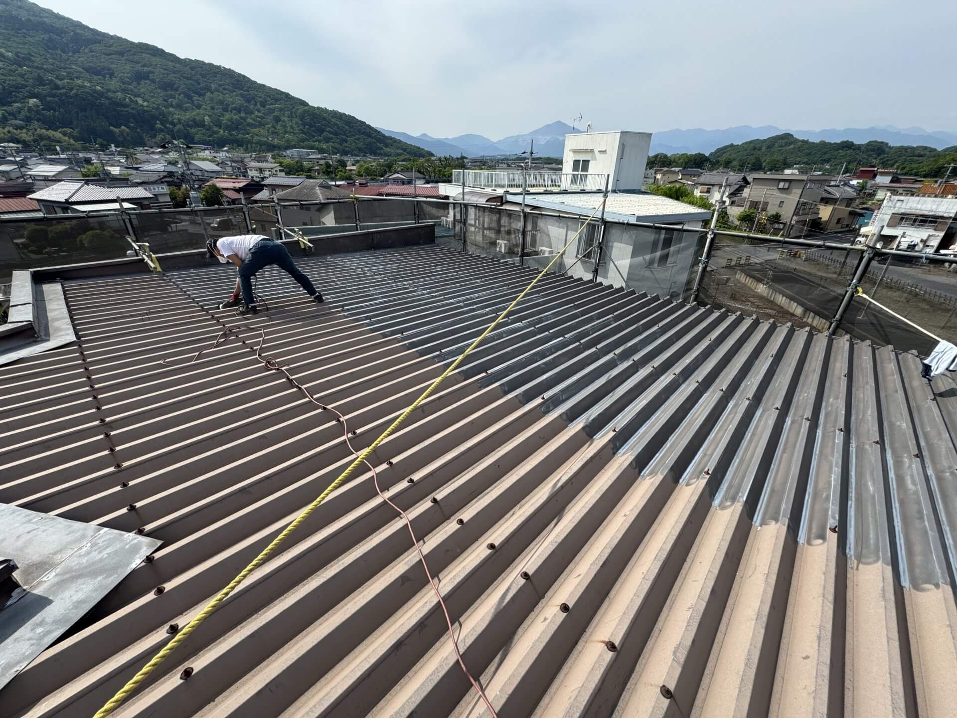 御膳処 わかば | 施工経過・現場の様子